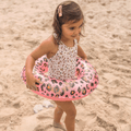 zwemband-rose-goud-panterprint-55-cm-swim-essentials-4