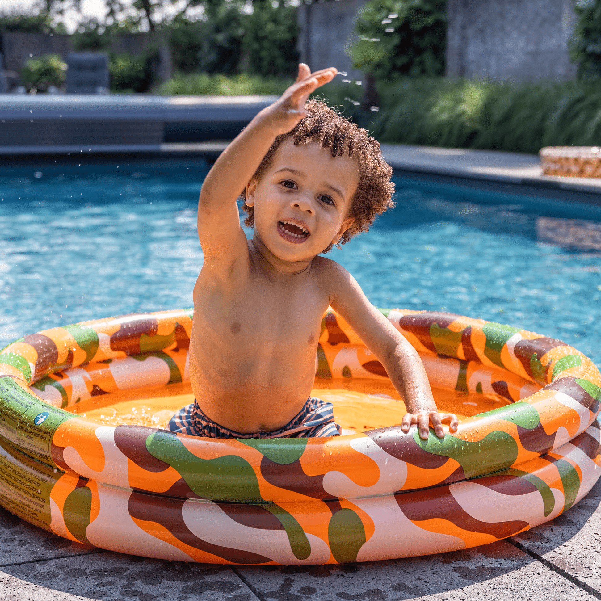 baby-zwembad-camouflage-100-cm-swim-essentials-3