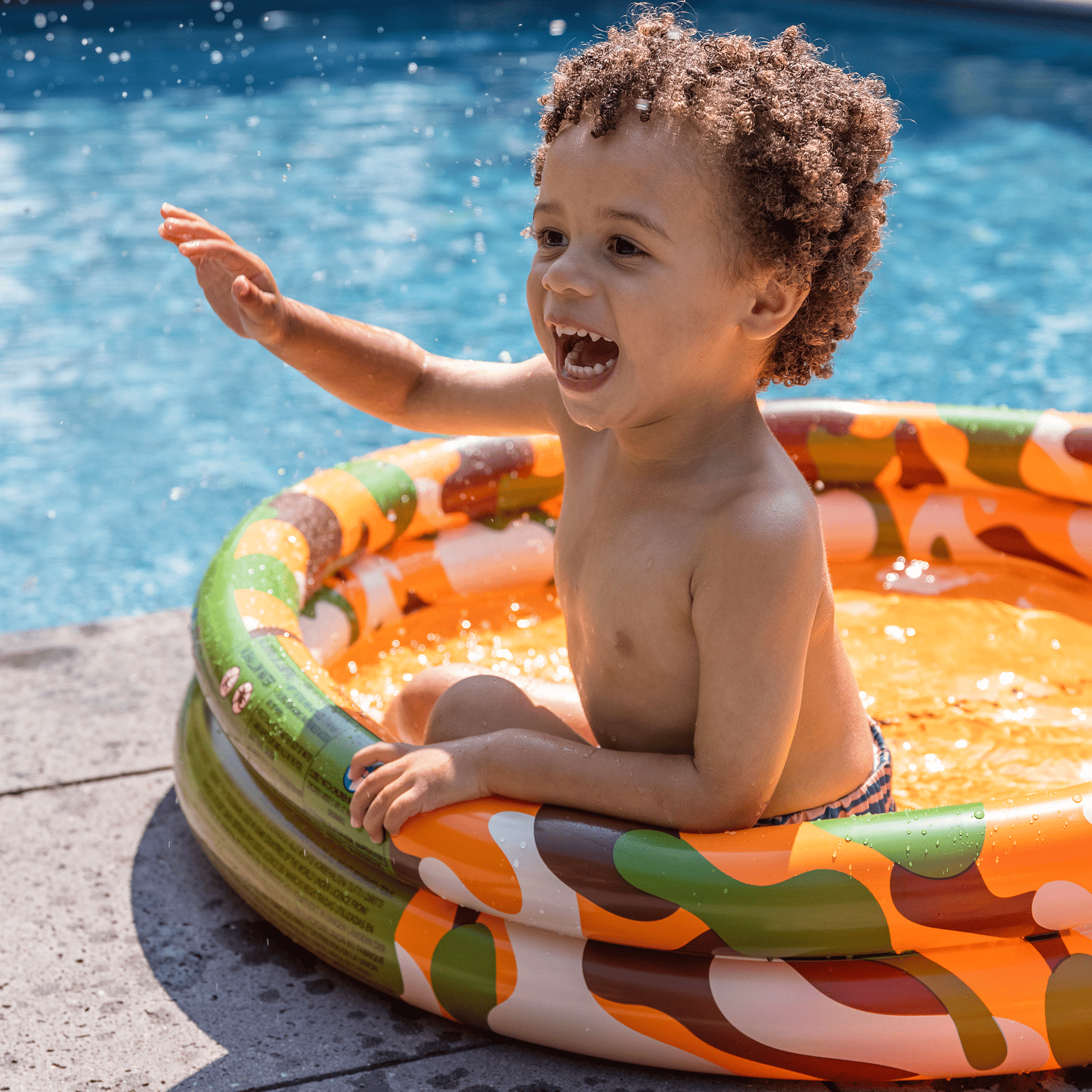 baby-zwembad-camouflage-100-cm-swim-essentials-2
