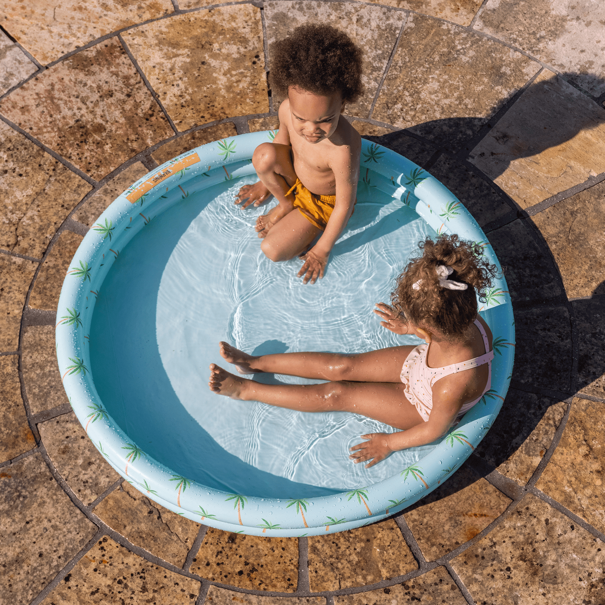 baby-zwembad-blauw-met-palmbomen-100-cm-swim-essentials-3